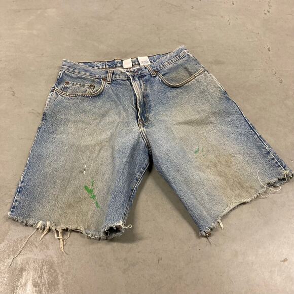 Lucky Brand Other - Baggy Y2K lucky brand Jean shorts 34